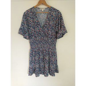 Michael Kors Floral dress Size Medium